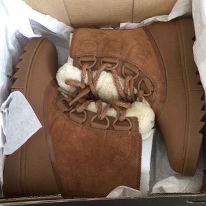 SOREL Next Light Joan of Arctic Velvet Tan Waterproof Boots 7.5 New n Box